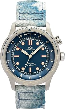 The VERO Tide Tracker Compass Blue