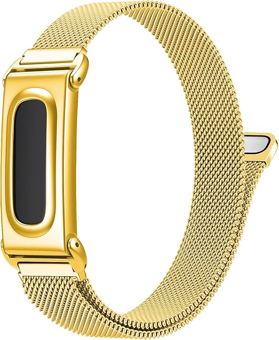 ステンレススチールストラップ Google Fitbit Air対応