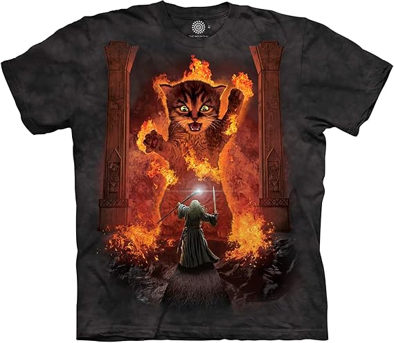 The Mountain Unisex Adult You Shall Not Pass