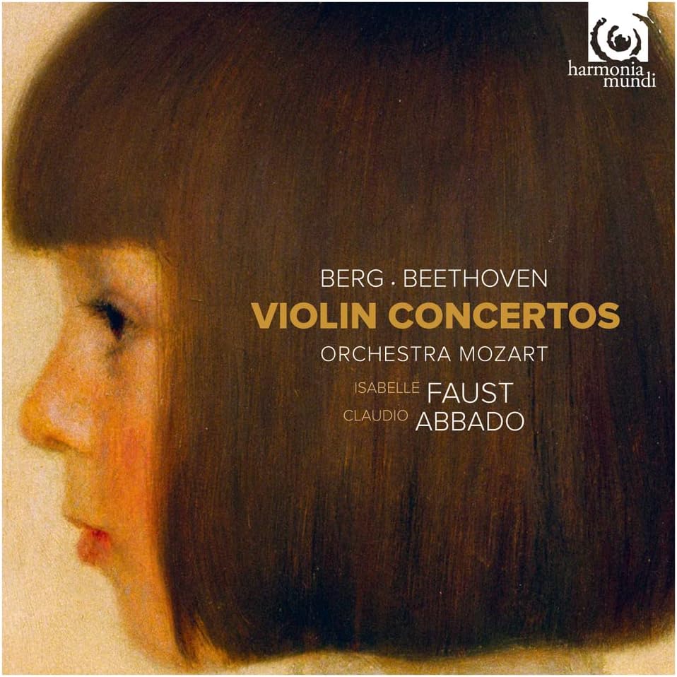 Berg / Beethoven: Violin Concertos