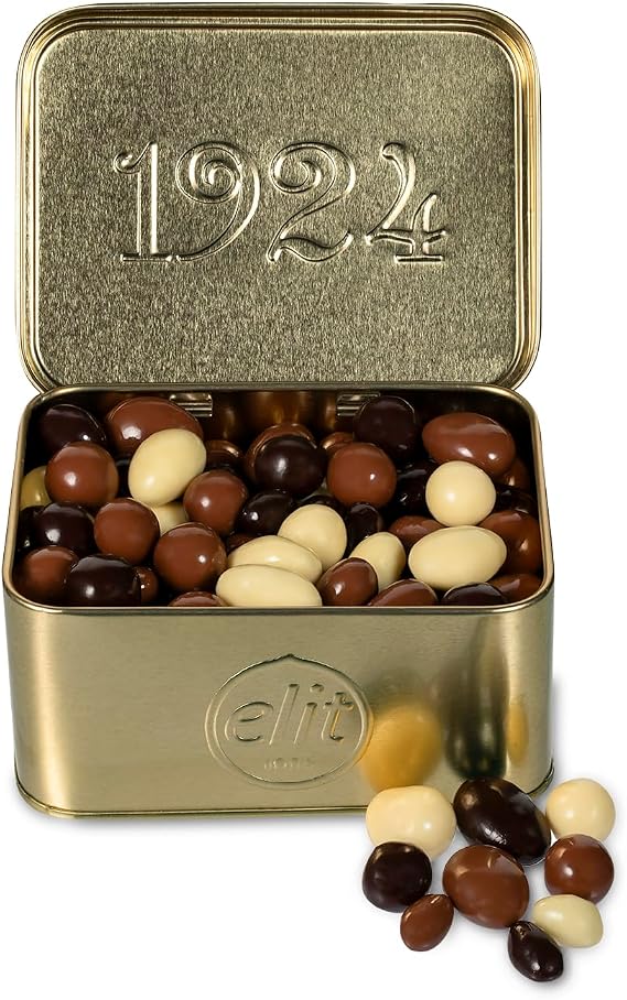 Elit Gourmet Collection Hediye Draje 1924 Altın Kutu 400g