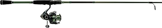 SHIMANO Rod & Reel Symetre Spinning Fishing Combo Freshwater