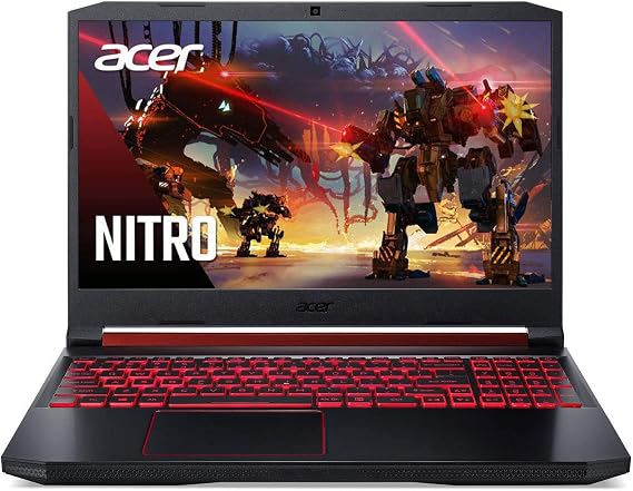 Acer Nitro 5 Gaming Laptop 9th Generation Intel Core i5-9300H NVIDIA GeForce GTX 1650 15.6" Full HD IPS Display WiFi 6 Waves MaxxAudio Backlit Keyboard 32GB RAM/512GB PCIe SSD/1TB HDD