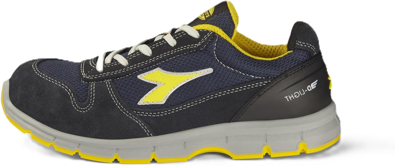 Utility Diadora - Low work shoe Run Text Low S1P SRC ESD for men and women