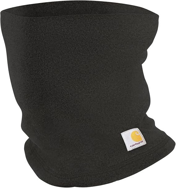 Carhartt Men's UP0204U Force Stretch Fleece Neck Gaiter