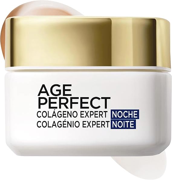 L'Oreal Paris Dermo Expertise Age Perfect Night Cream, 50 ml