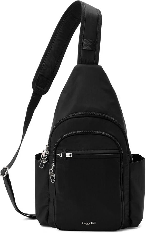 Baggallini Anti-Theft Large Daytripper Sling