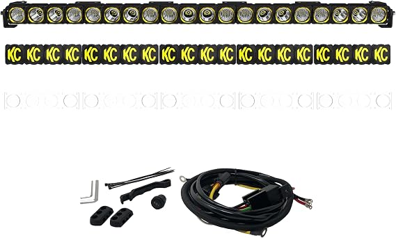 Flex ERA LED Light Bar - Master Kit (50")