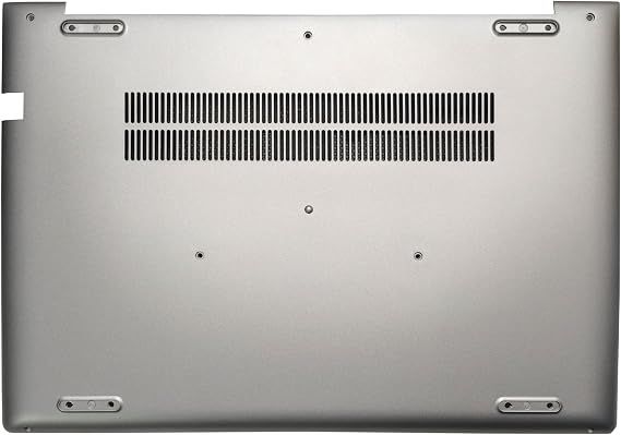 Laptop Replacement Case Compatible for HP Probook 15 450 G6 455 G6 455R G6 450 G7 455 G7 455R L45088-001 Bottom Base Cover Shell