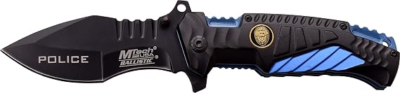 MTech MT-A944PD Spring Assisted 4.75" Closed Knife