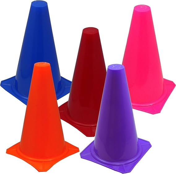 BlueDot Trading Agility Cones