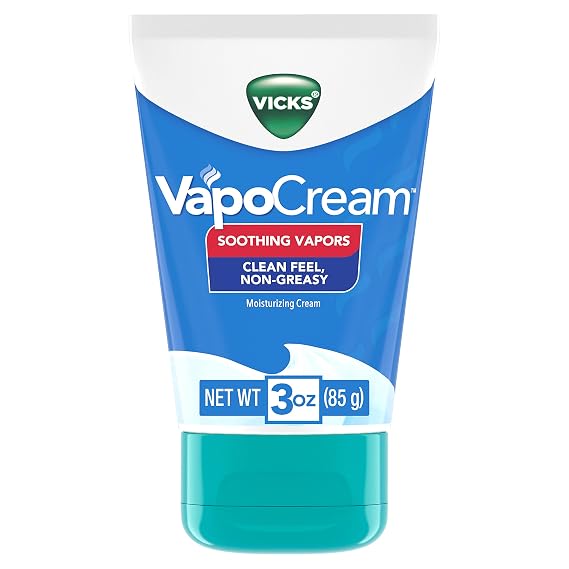 Vicks VapoCream, 3.0oz