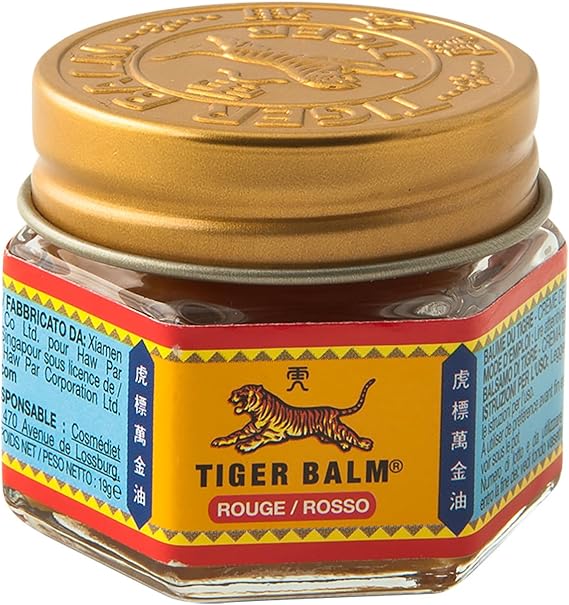 Tiger Balm Kırmızı