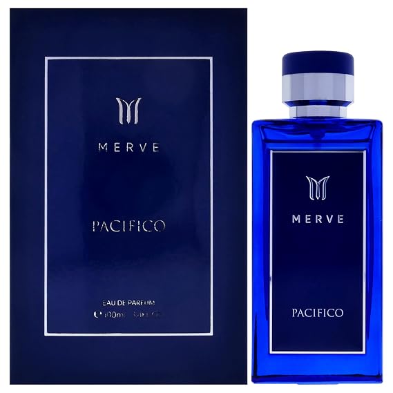 Merve Pacifico for Men - 3.4 oz EDP Spray