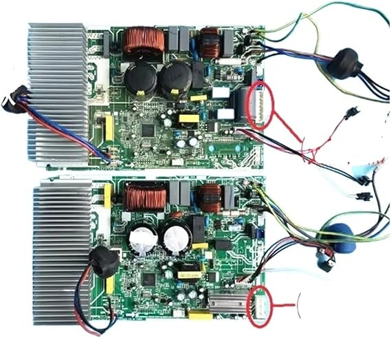 Compatible for Midea, Inverter Air Conditioner Main Board Computer Board AC/DC Board(B)