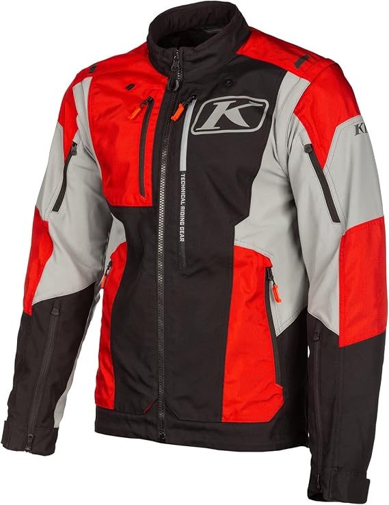 KLIM Men's Dakar Dual-Sport/Off-Road Motorcycle Jacket