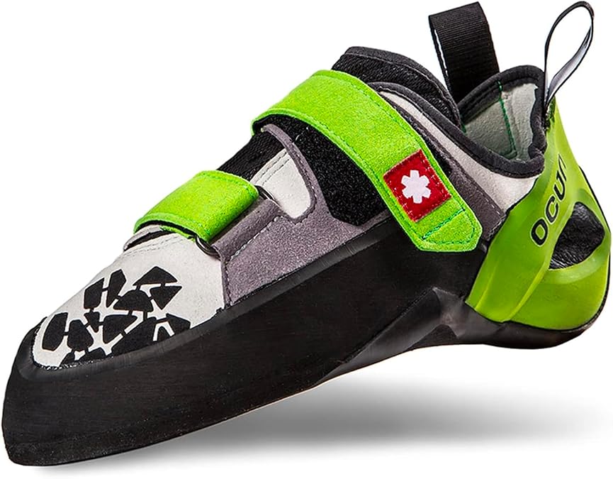 Ocun JETT QC Bouldering Shoe I Rock Climbing Shoe