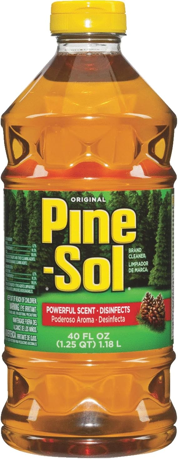 Clorox Original Pine-Sol Multi-Surface Cleaner 40 FL oz 1.18L
