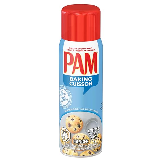 Pam Baking No,Stick Cooking Spray, 1 Count