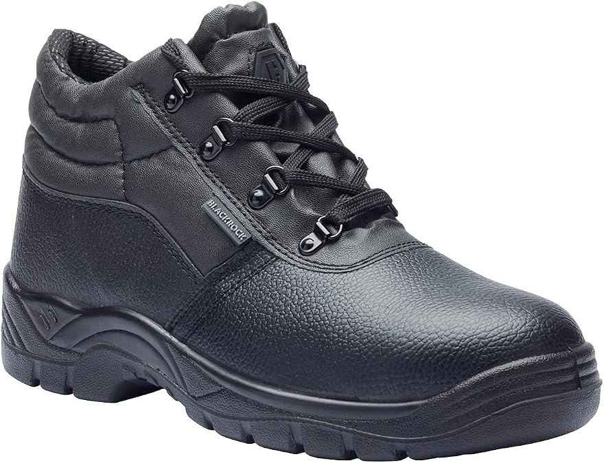 Blackrock Chukka Work Boots, Safety Boots, Safety Shoes, Steel Toe Cap