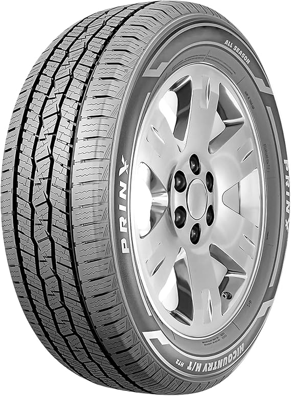 Prinx HiCountry HT2 Highway LT275/65R18 123/120S E Light Truck Tire