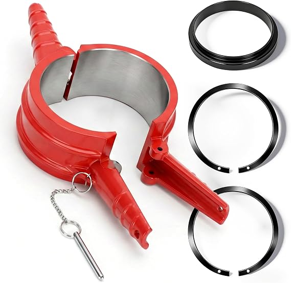 7040 Piston Ring Compressor Tool-5.4" Bore,Replaces PT-7040 5394454 5299339