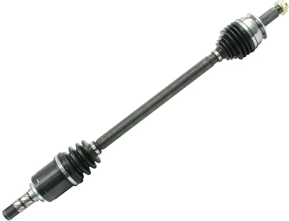 DTA 1 New Front CV Axle Compatible with 2014-2018 Subaru Forester Front Left or Right