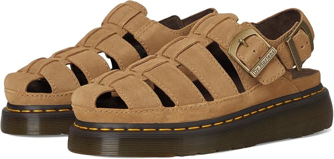 Dr. Martens unisex-adult Wrenlie