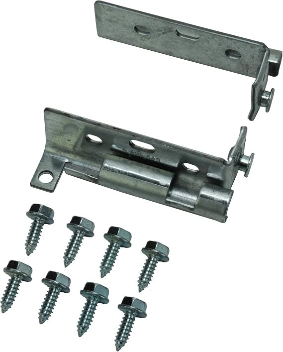 Garage Door Bottom Brackets