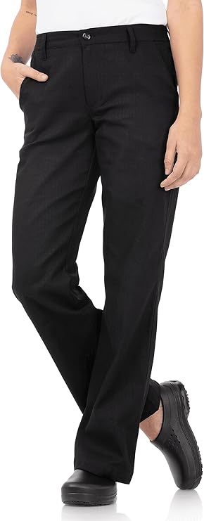 Chef Works Women's Professional Series Chef Pants