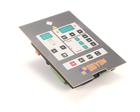 Doyon MEC0151 Control Board