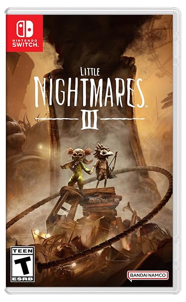 Little Nightmares III Nintendo Switch Standard Edition