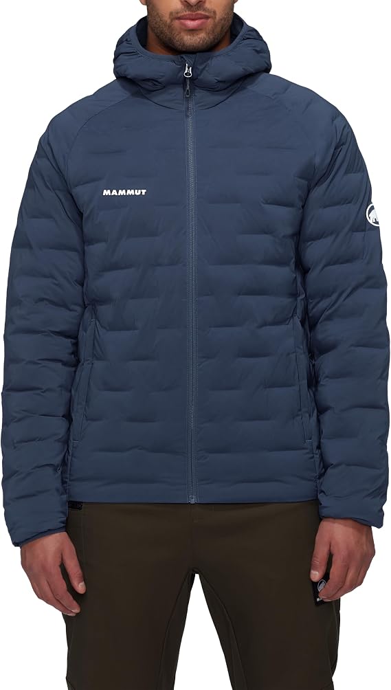 Mammut Sender IN Hooded Jacket Marine L