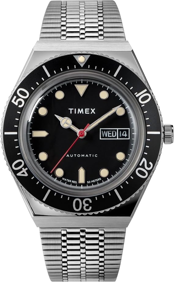Timex Men's M79 Automatic 40mm Watch