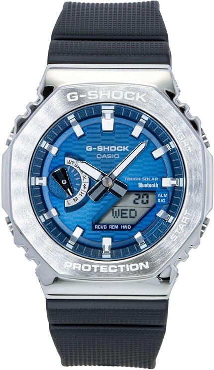 Casio GBM-2100A-2BDR Kol Saati