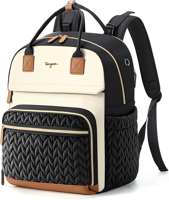 Diaper Bag Backpack, Extra Large Baby Diaper Bag for 2 Kids Twin