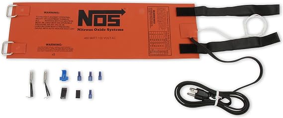 NOS 14164-110NOS Nitrous Bottle Heater