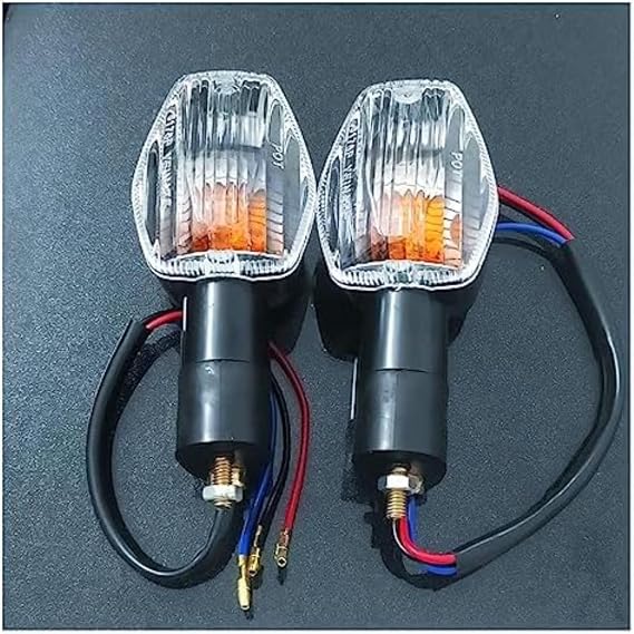 Generic Indicator Light Motorcycle For Honda VTR 1000F 1997-2005 Light Indicator Lamp Motorcycle Accessories Blinkers