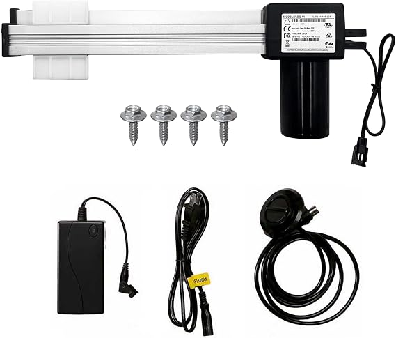 Motor Model JLDQ.11.156.204 Actuator Kit for Power Recliner Lift Chair