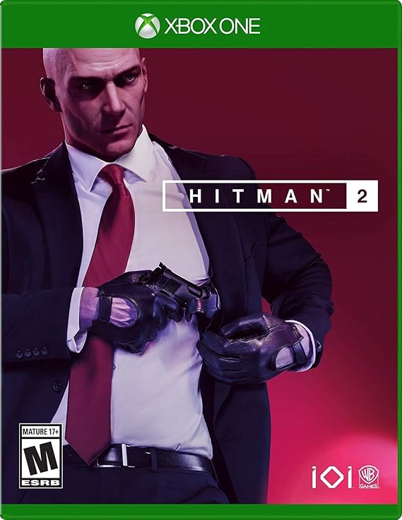 HITMAN 2 輸入版:北米 - XboxOne