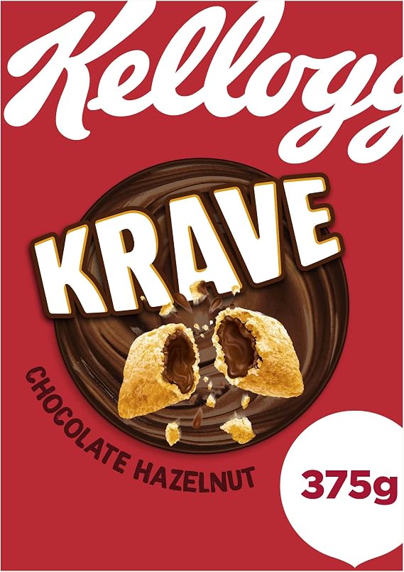 Krave Chocolate Hazelnut, 410g