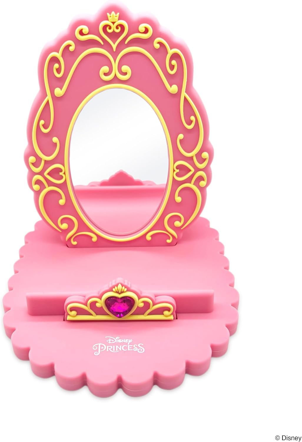 Disney Princess Tablet Stand with Mirror