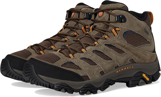 Merrell Women's Moab 3 WpHiking Shoe