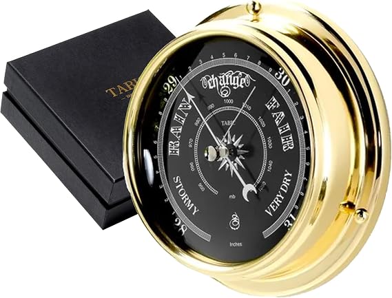 Mariner MkII Traditional Barometer Range