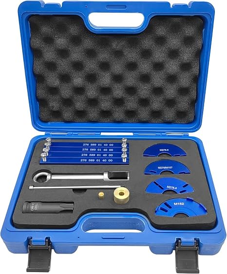 ZKTOOL Engine Alignment Locking Timing Tool Kit for Mercedes Benz