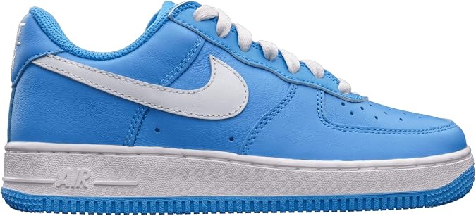 NIKE Supreme Mens Air Force 1 Low White Trainers CU9225 100