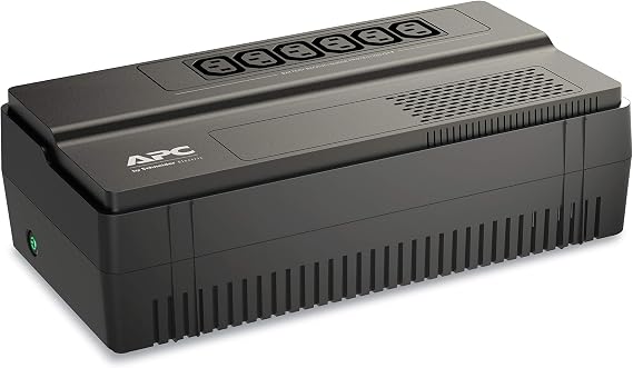 APC Back-UPS BV - BV500I - Uninterruptible Power Supply 500VA (AVR, 6 IEC Outlets)