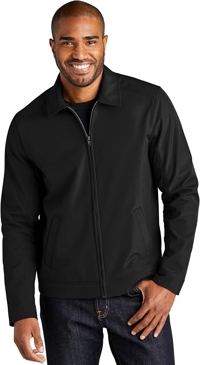 Port Authority Mechanic Soft Shell Jacket J417