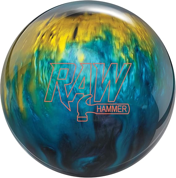 Hammer Raw Bowling Ball