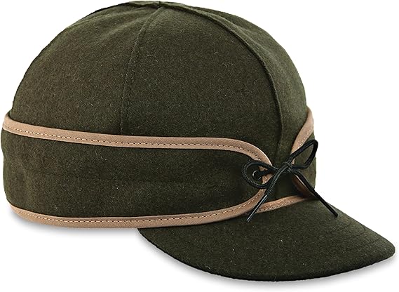 Stormy Kromer The Original Cap